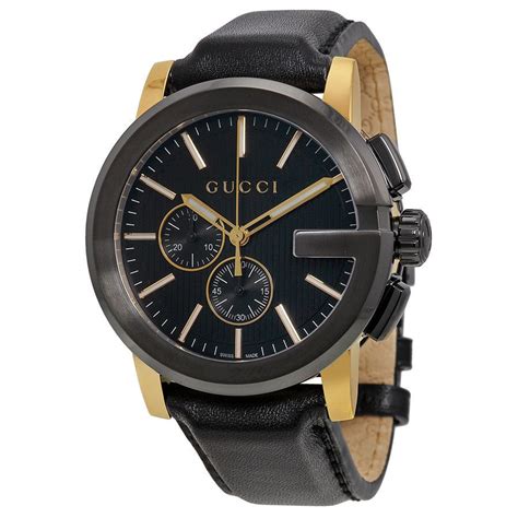 ebay gucci watches for mens|pre owned gucci watch.